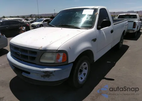 1998 Ford F-250 Lariat/Standard/Xl/Xlt z USA, uszkodzony, nr VIN 1FTRF2767WKB29569